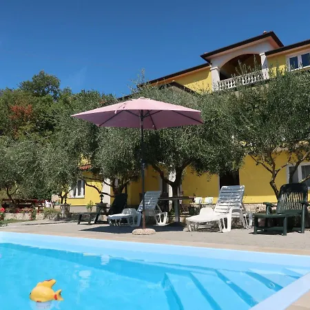 Apartment Roberta - Lbn408 By Interhome
