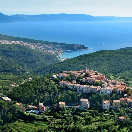 Roberta - Lbn408 By Interhome Apartment Labin (Istria)