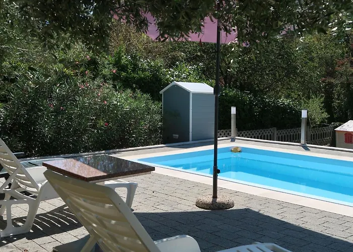 Apartment Roberta By Interhome * 라빈